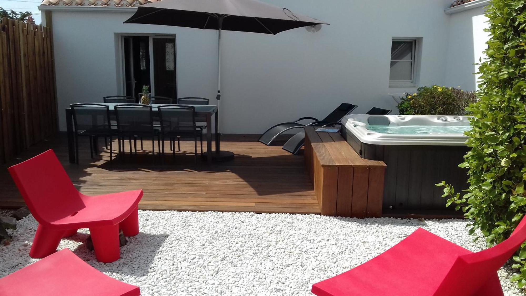 Residence La Chaize Noirmoutier-en-l'Ile Phòng bức ảnh