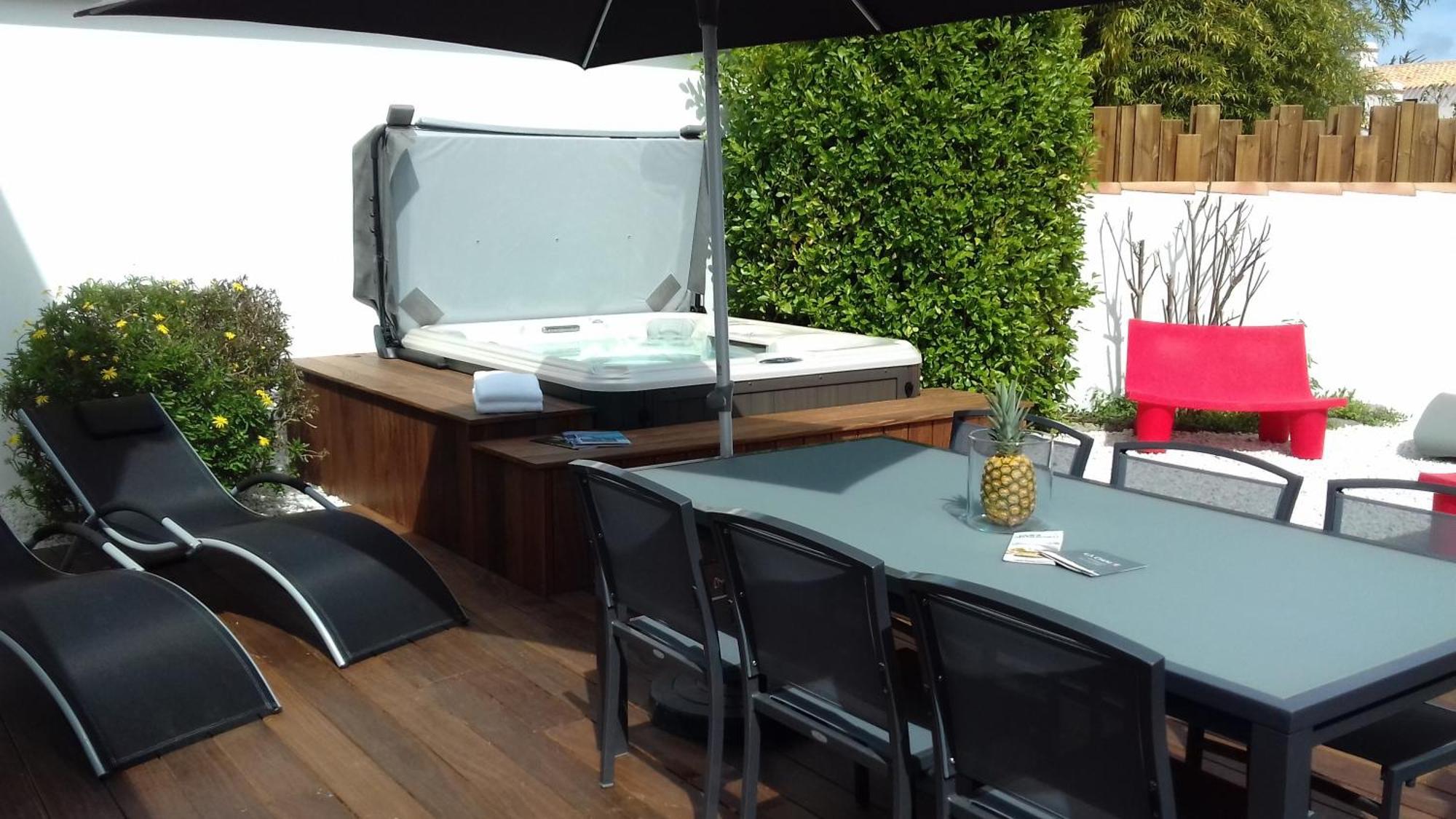 Residence La Chaize Noirmoutier-en-l'Ile Phòng bức ảnh