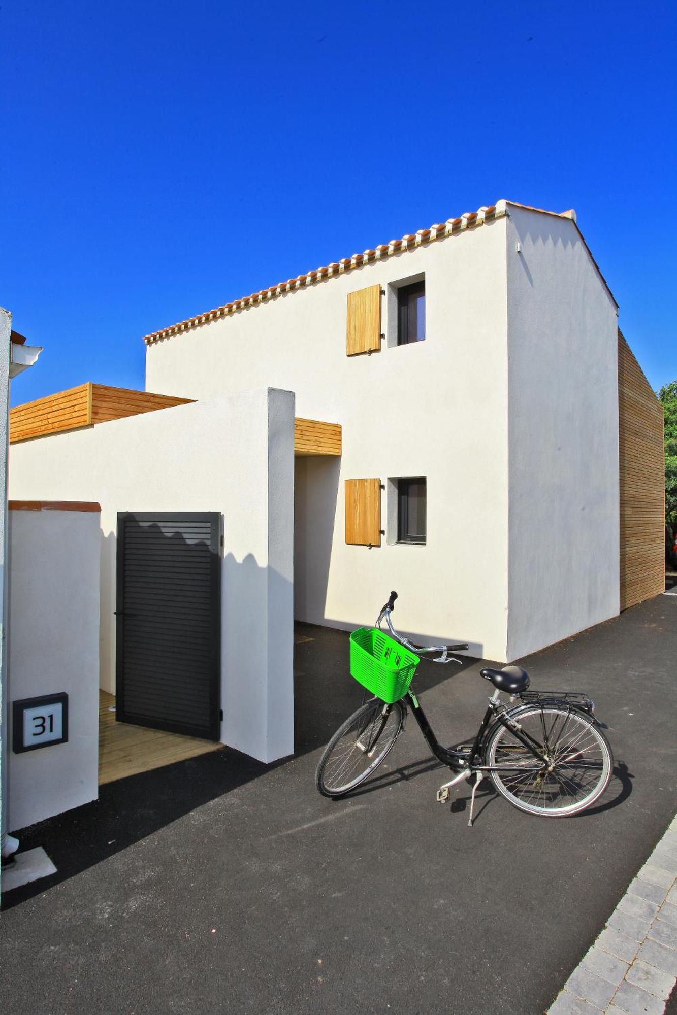 Residence La Chaize Noirmoutier-en-l'Ile Ngoại thất bức ảnh