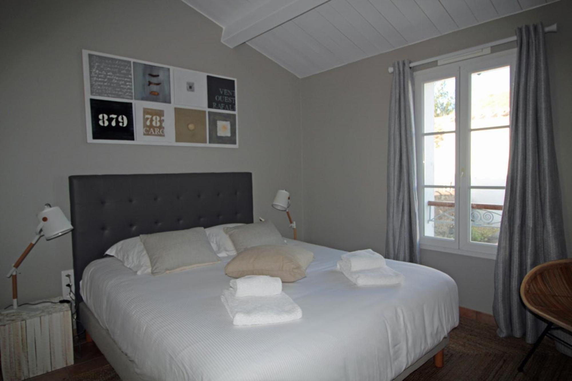Residence La Chaize Noirmoutier-en-l'Ile Phòng bức ảnh