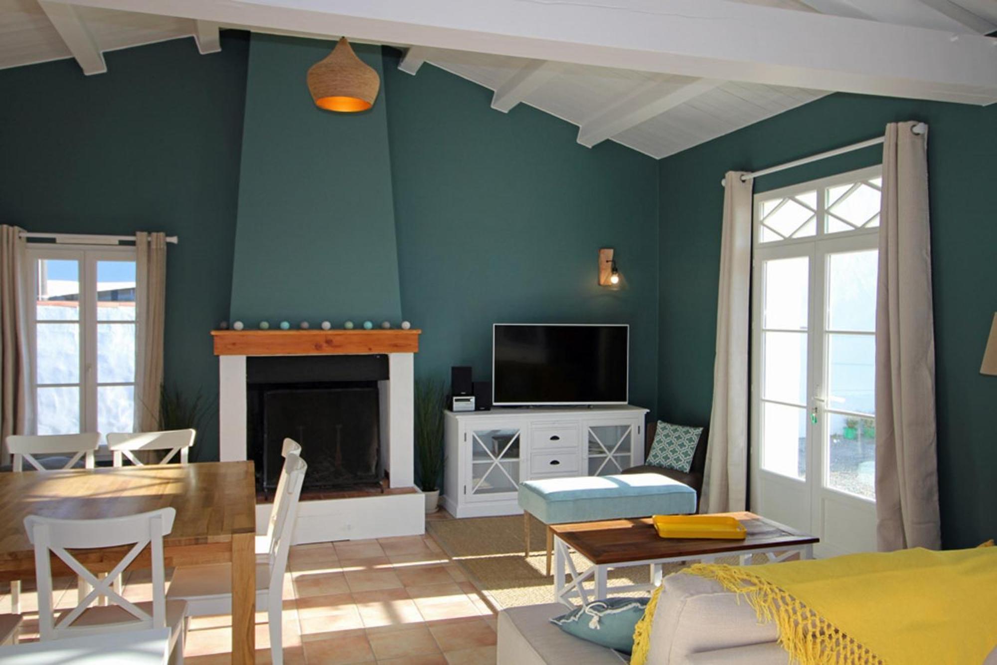 Residence La Chaize Noirmoutier-en-l'Ile Phòng bức ảnh