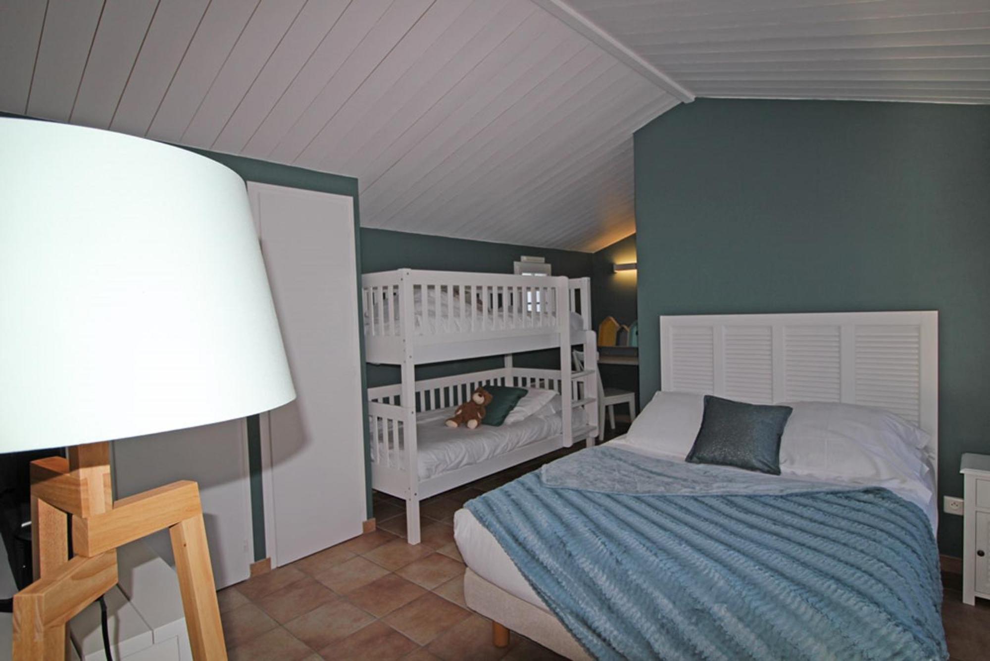 Residence La Chaize Noirmoutier-en-l'Ile Phòng bức ảnh