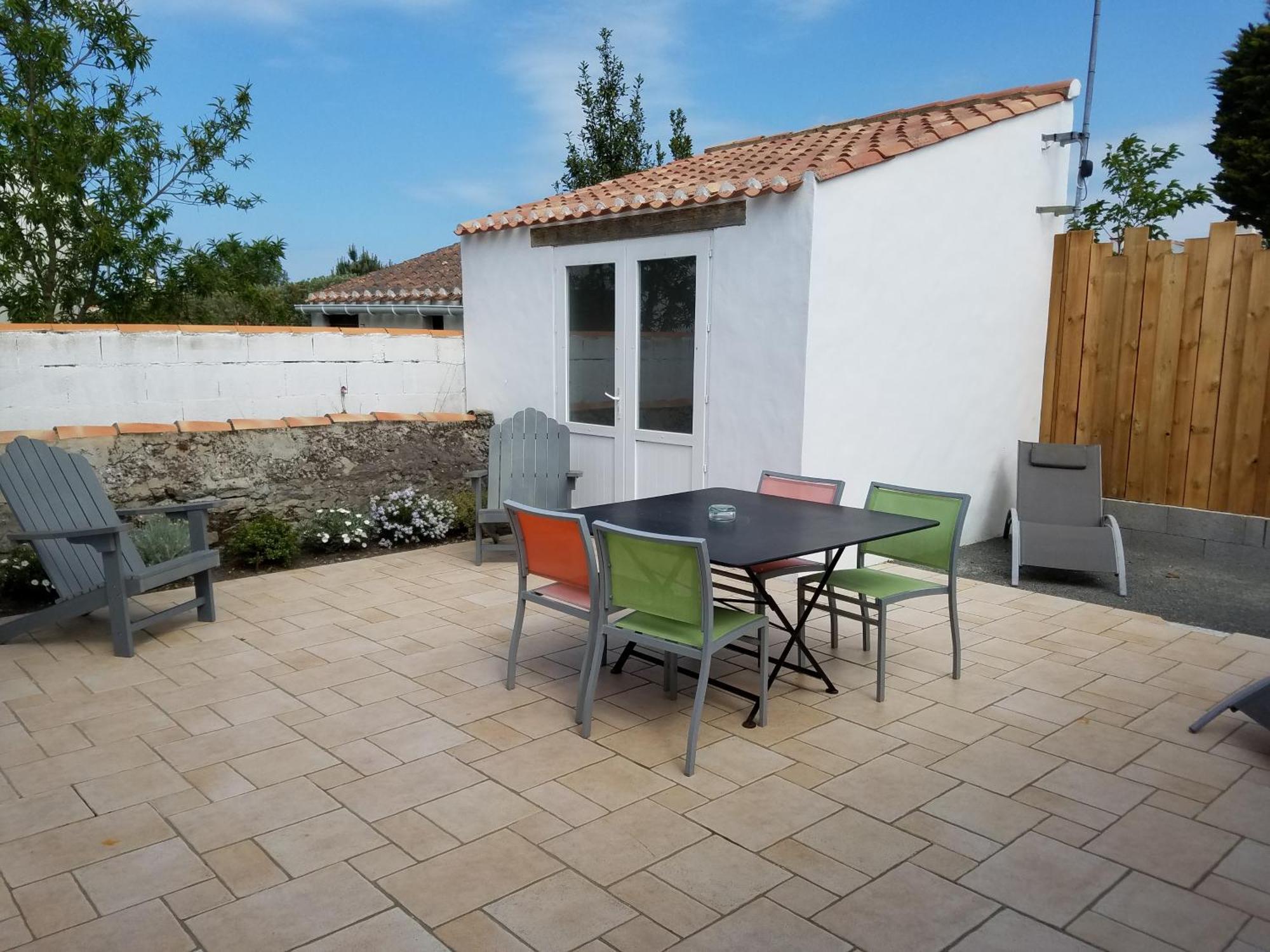 Residence La Chaize Noirmoutier-en-l'Ile Phòng bức ảnh