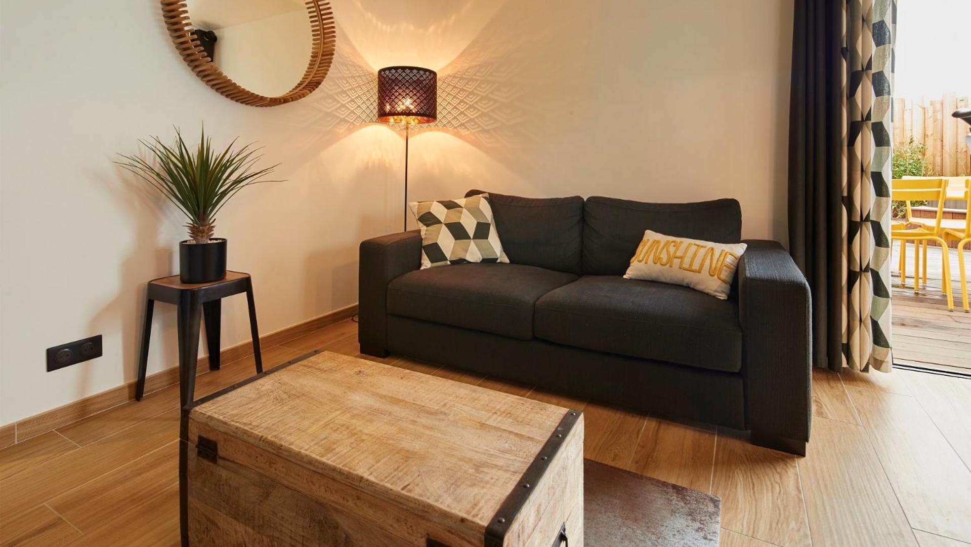 Residence La Chaize Noirmoutier-en-l'Ile Phòng bức ảnh