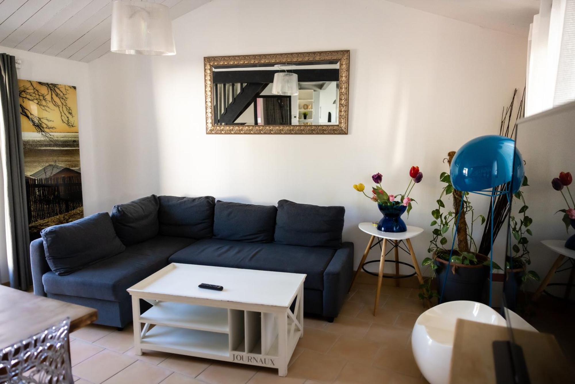 Residence La Chaize Noirmoutier-en-l'Ile Ngoại thất bức ảnh