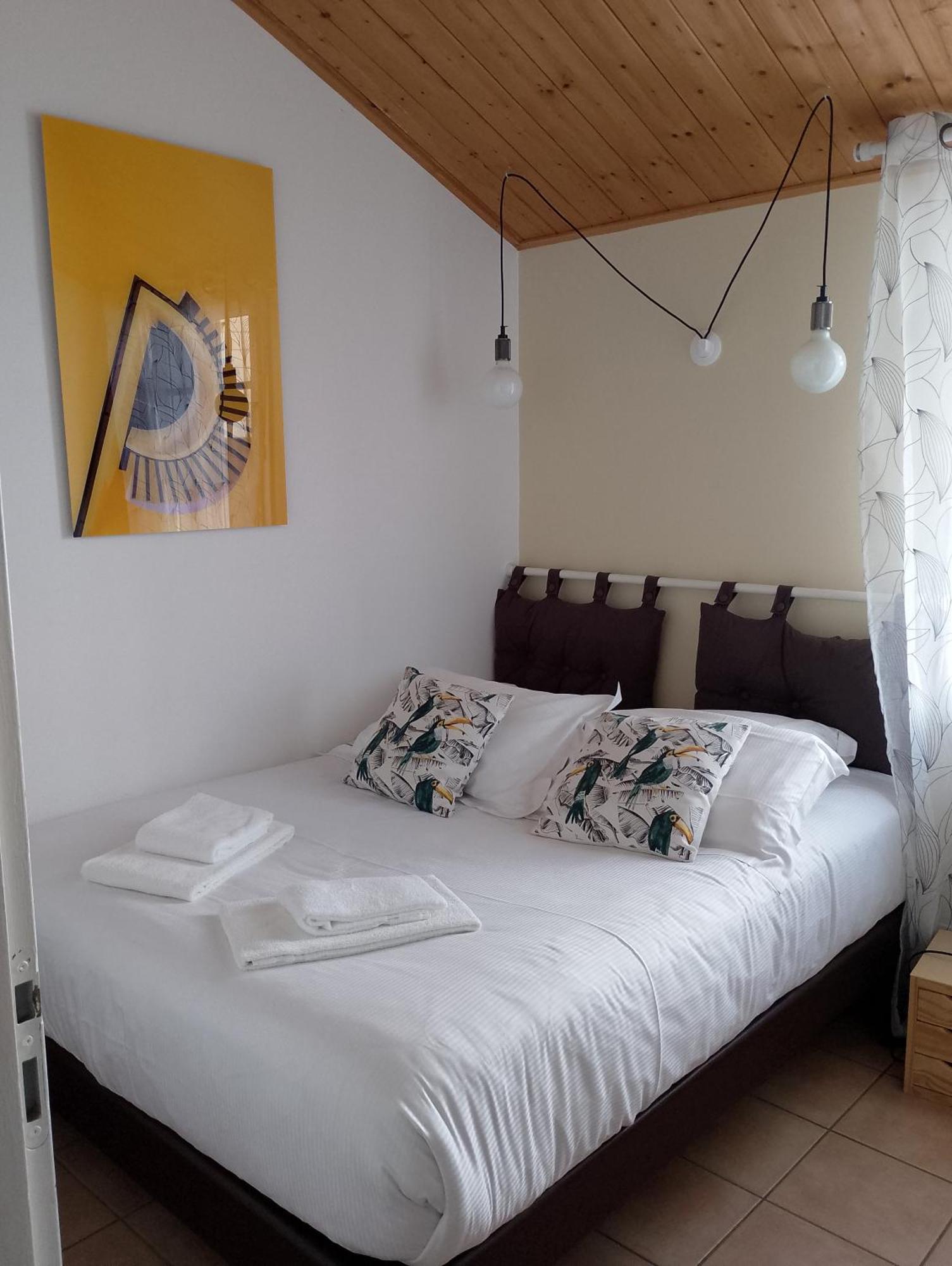 Residence La Chaize Noirmoutier-en-l'Ile Ngoại thất bức ảnh
