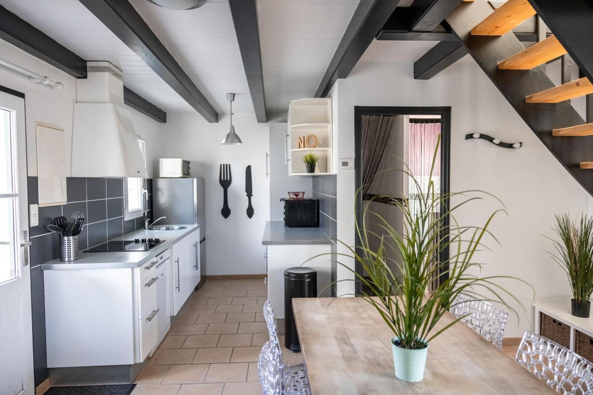 Residence La Chaize Noirmoutier-en-l'Ile Ngoại thất bức ảnh