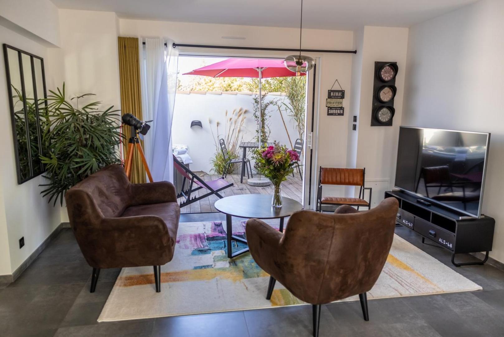 Residence La Chaize Noirmoutier-en-l'Ile Ngoại thất bức ảnh