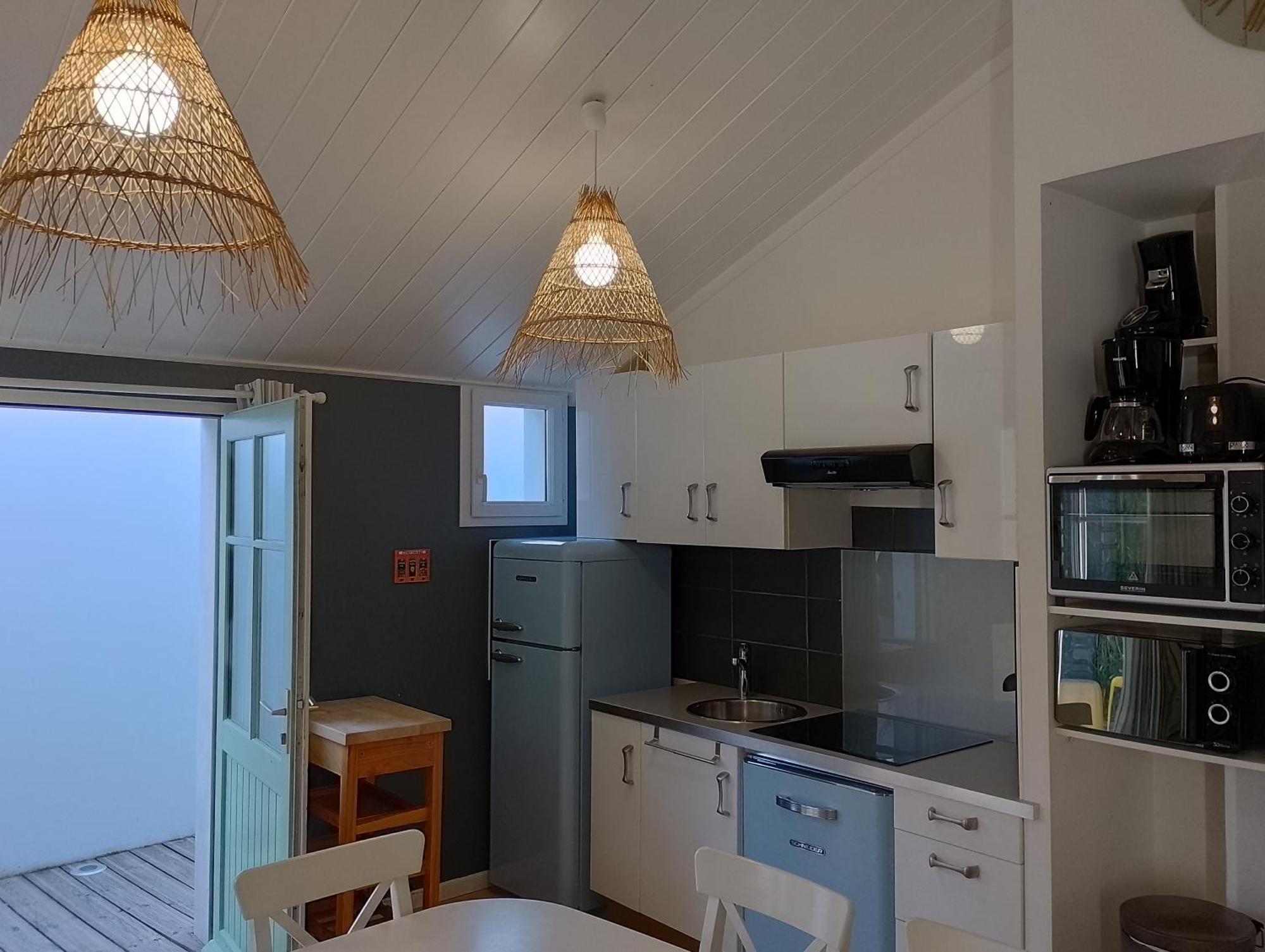 Residence La Chaize Noirmoutier-en-l'Ile Ngoại thất bức ảnh