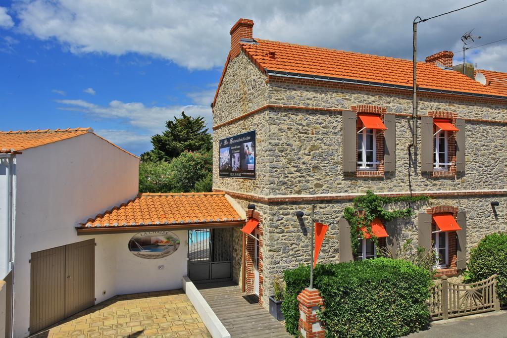 Residence La Chaize Noirmoutier-en-l'Ile Ngoại thất bức ảnh