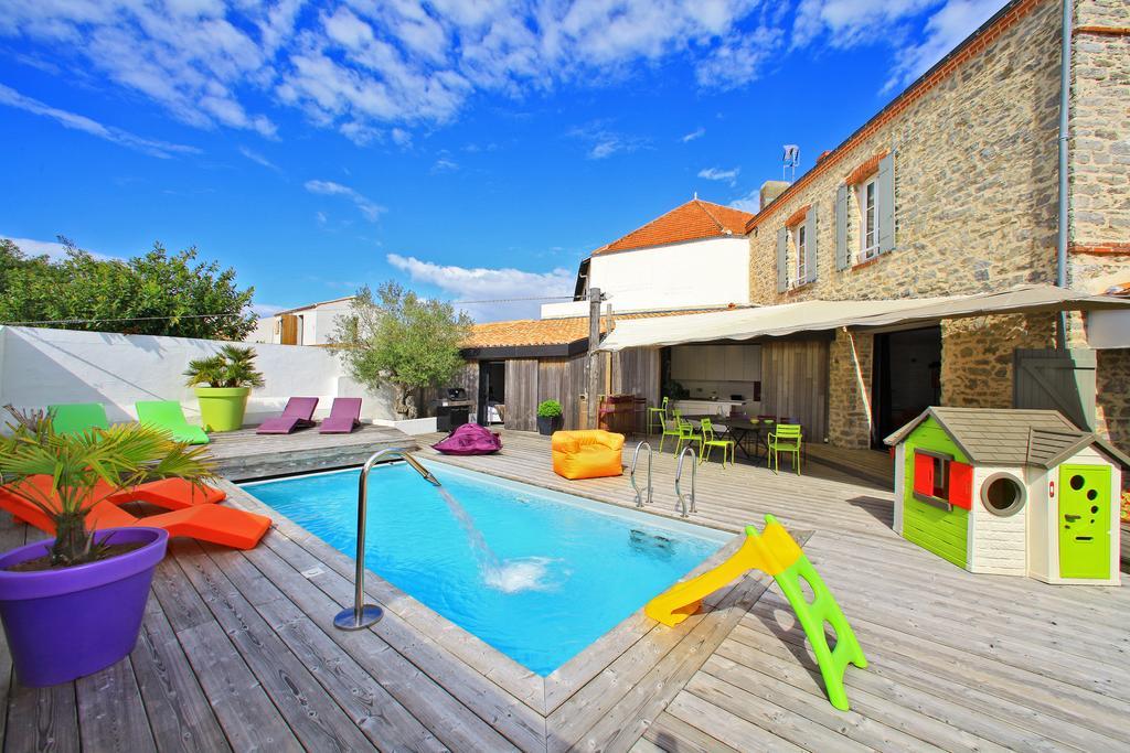 Residence La Chaize Noirmoutier-en-l'Ile Ngoại thất bức ảnh