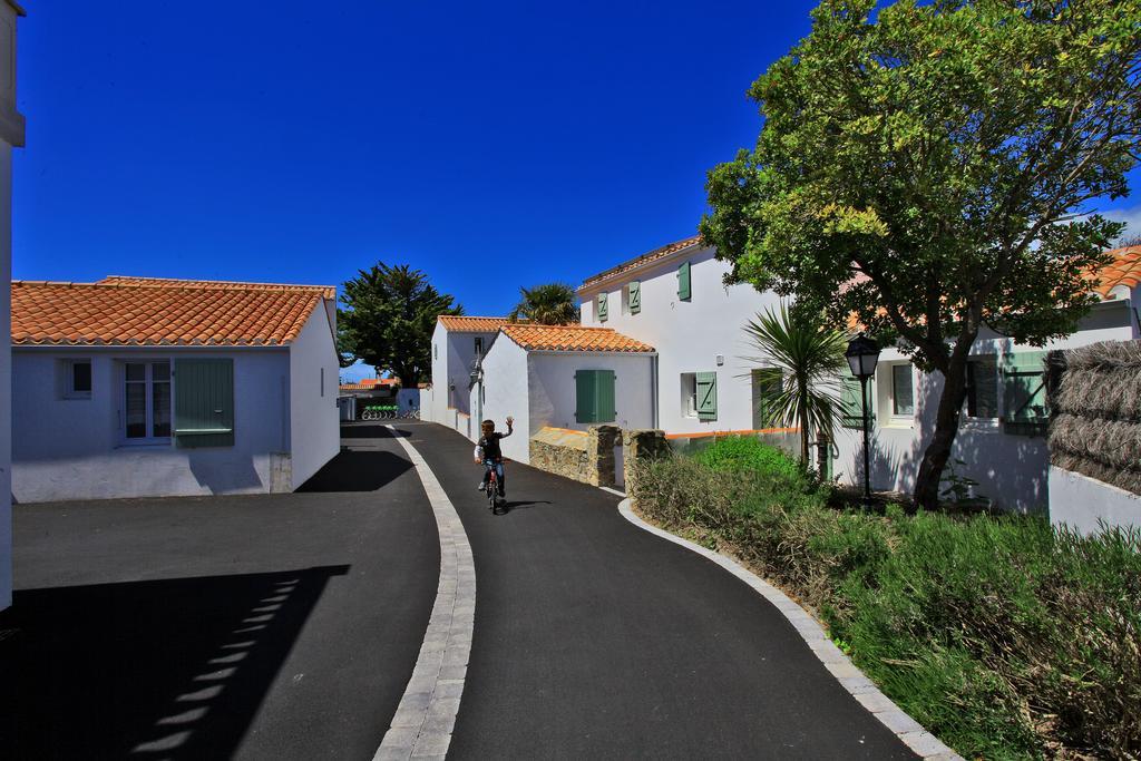 Residence La Chaize Noirmoutier-en-l'Ile Ngoại thất bức ảnh