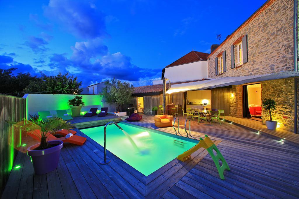 Residence La Chaize Noirmoutier-en-l'Ile Ngoại thất bức ảnh