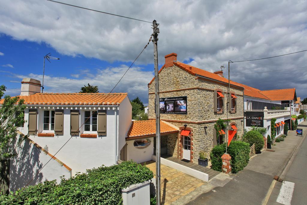 Residence La Chaize Noirmoutier-en-l'Ile Ngoại thất bức ảnh