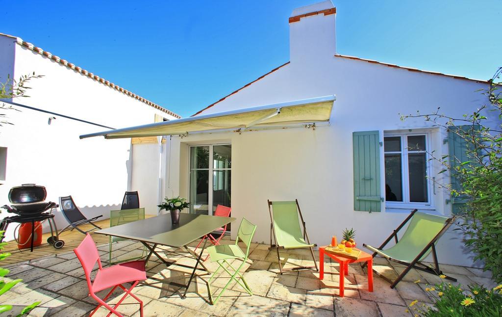 Residence La Chaize Noirmoutier-en-l'Ile Ngoại thất bức ảnh