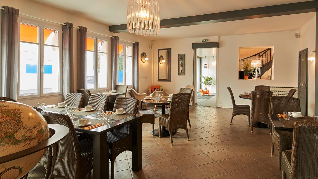 Residence La Chaize Noirmoutier-en-l'Ile Ngoại thất bức ảnh
