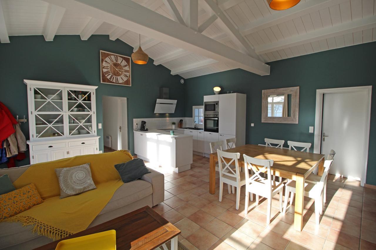 Residence La Chaize Noirmoutier-en-l'Ile Ngoại thất bức ảnh